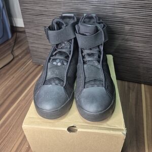 Y-3 Black Kids Sneakers